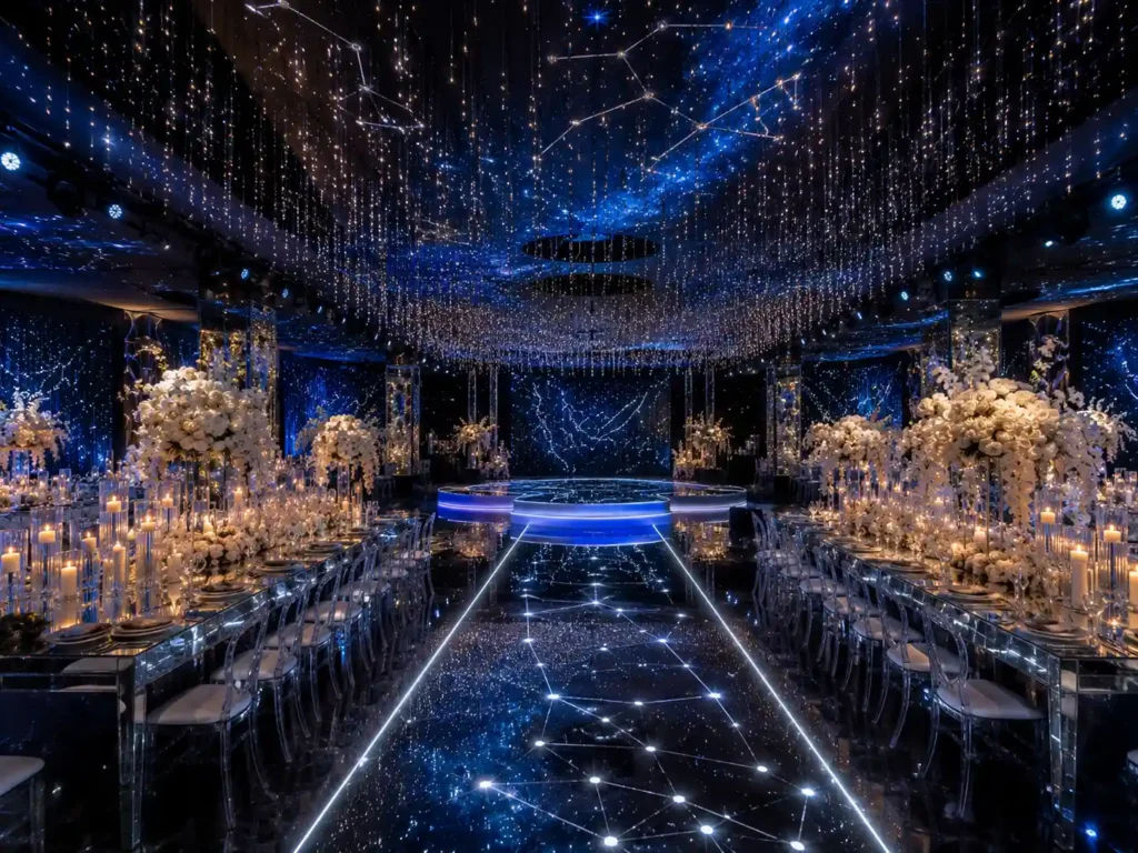 Celestial Evening Celebration