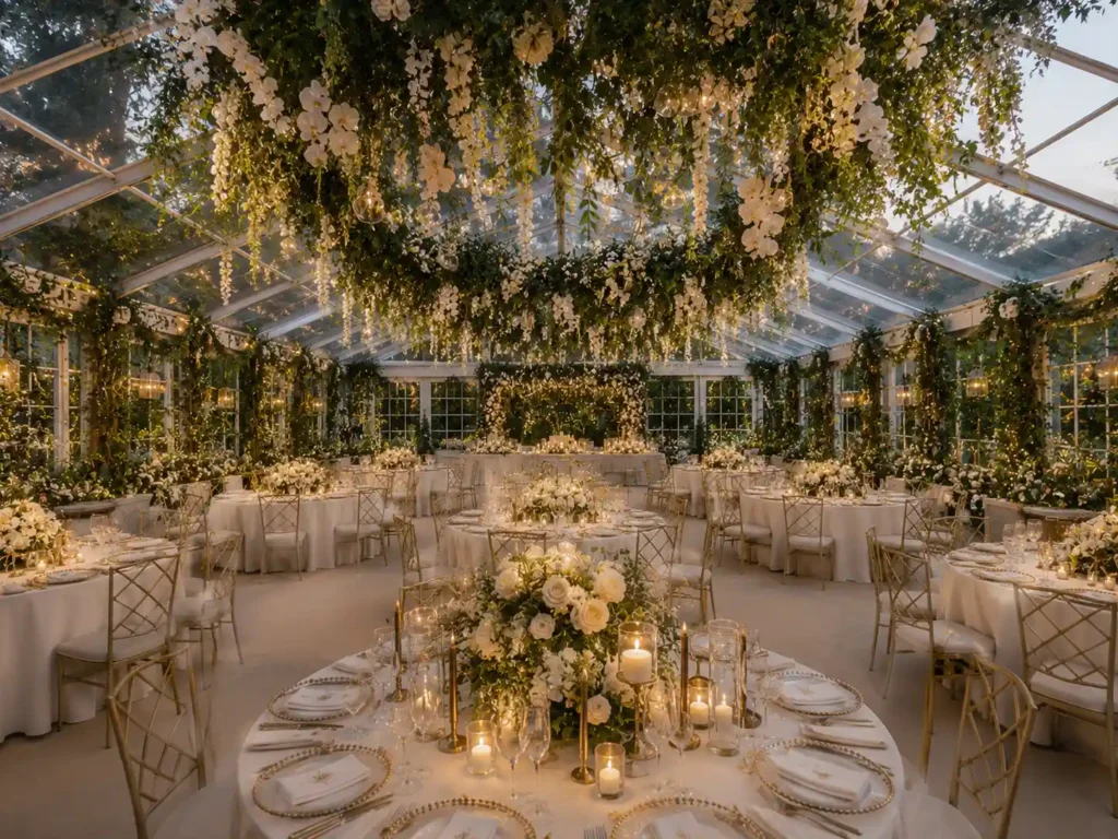 Garden Conservatory Tent