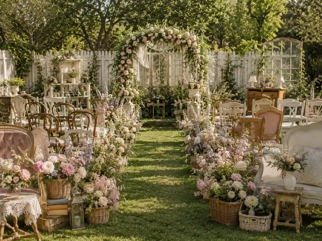 Moonlit Backyard Soirée