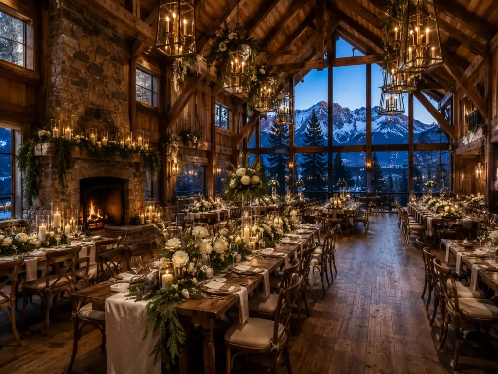 Alpine Lodge Luxury