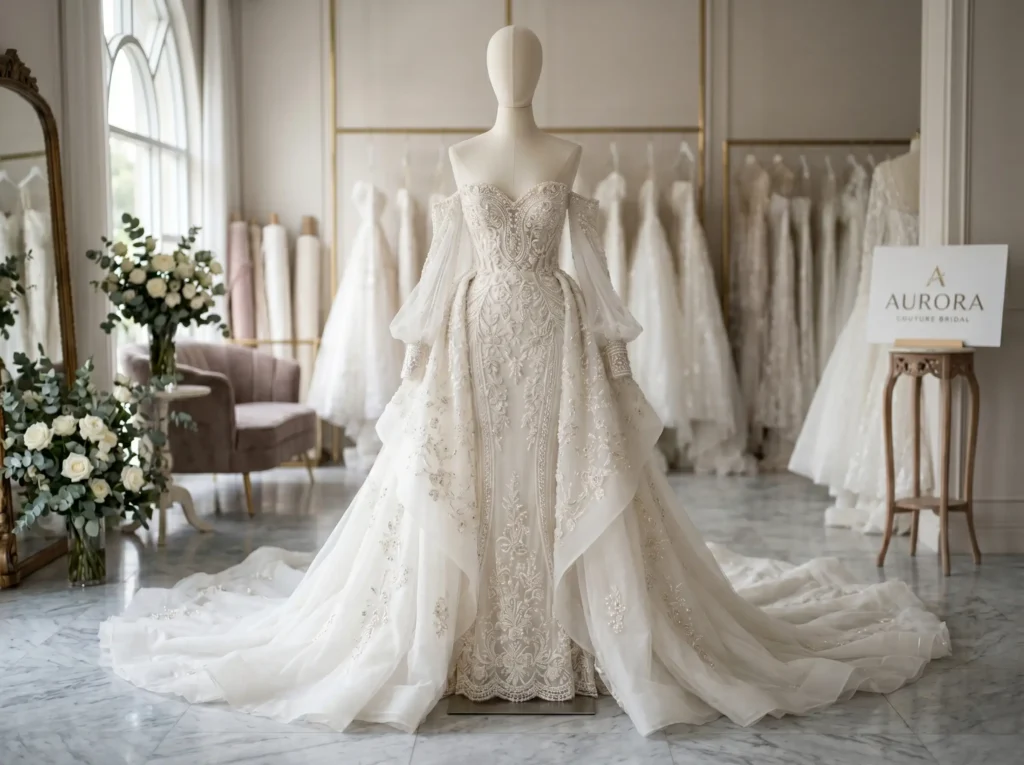 Future Heirloom Convertible Gown