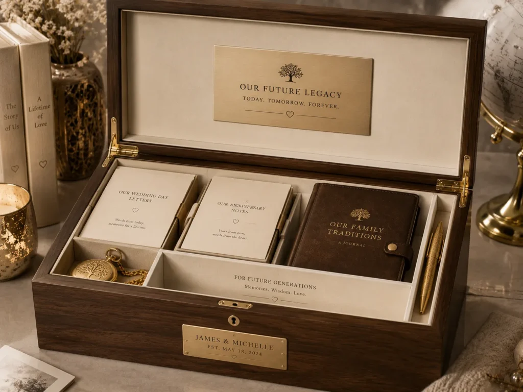 Our Future Legacy Box
