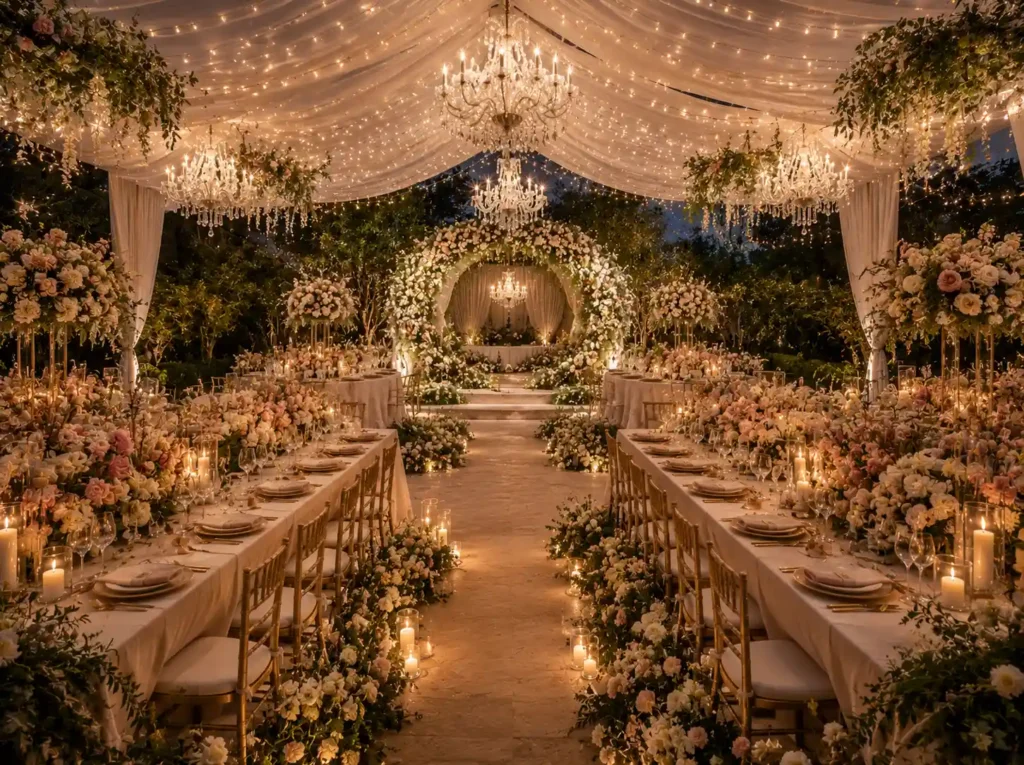 Timeless Garden Symphony