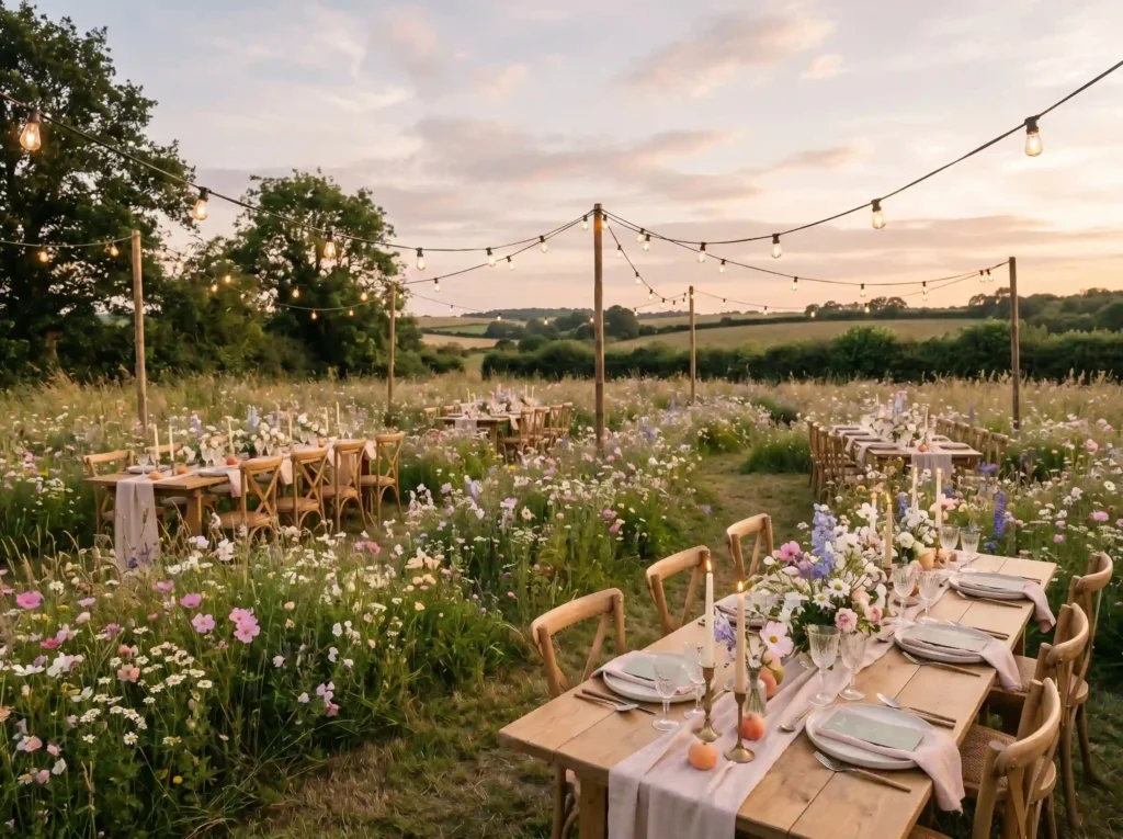 Wildflower Meadow Gathering result