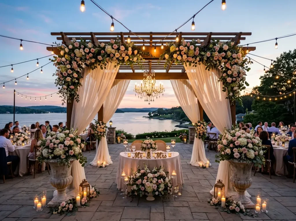 17 Small Backyard Wedding Ideas That Feel Luxuriously Intimate