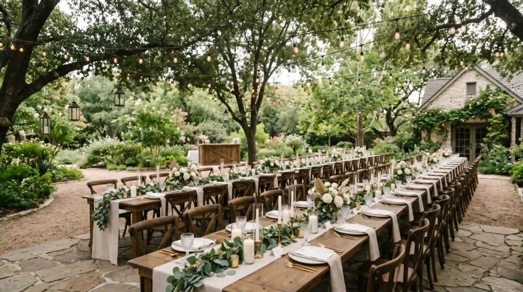 Farm Table Elegance