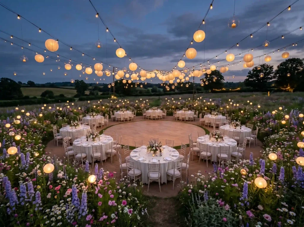 Floating Lantern Meadow