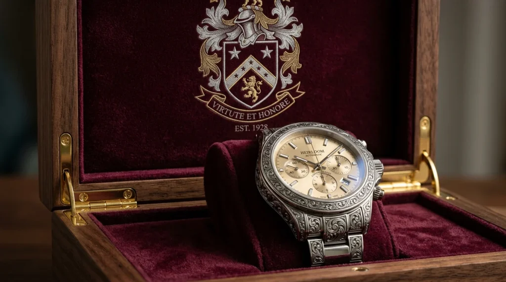 Heritage Timepiece Collection