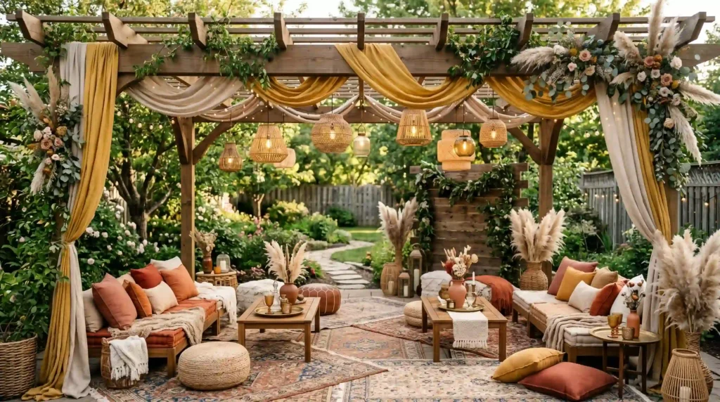 Bohemian Sunset Lounge