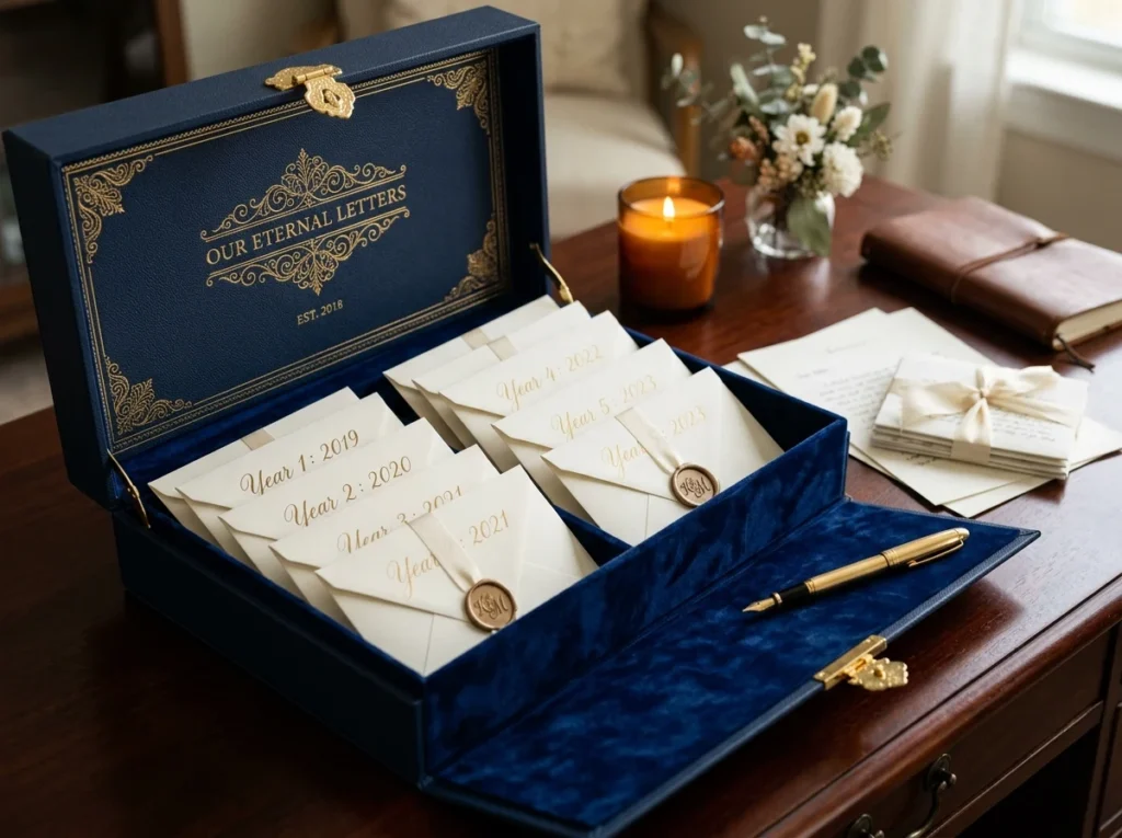 Forever Letter Vault