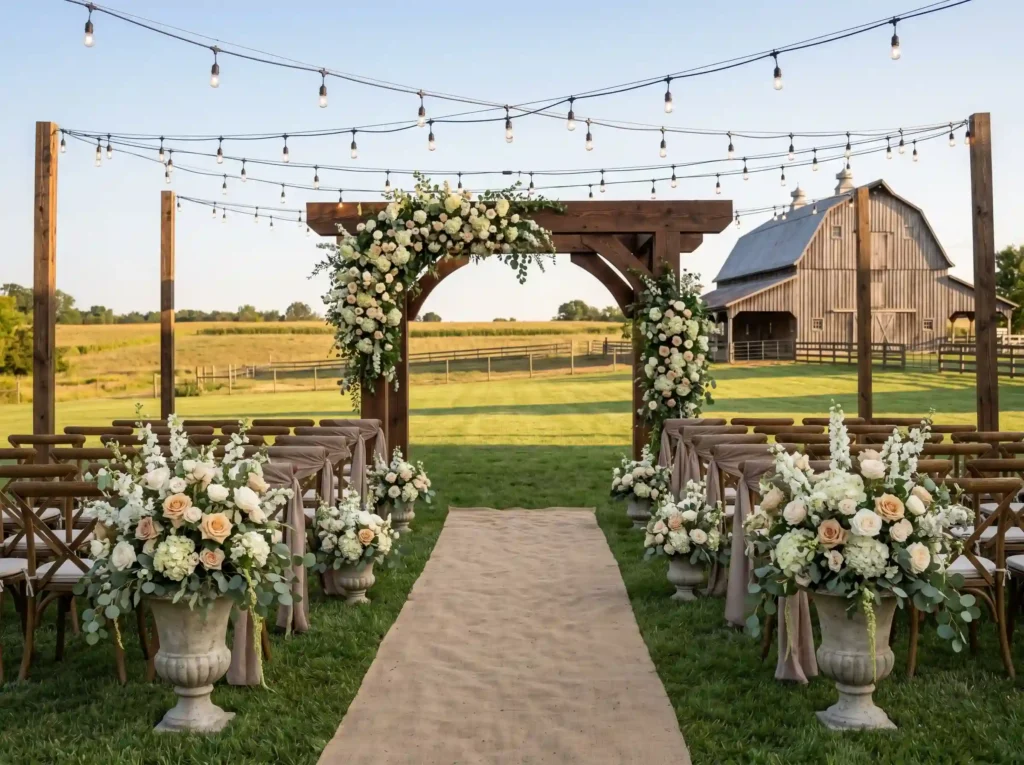 Heritage Barn Elegance