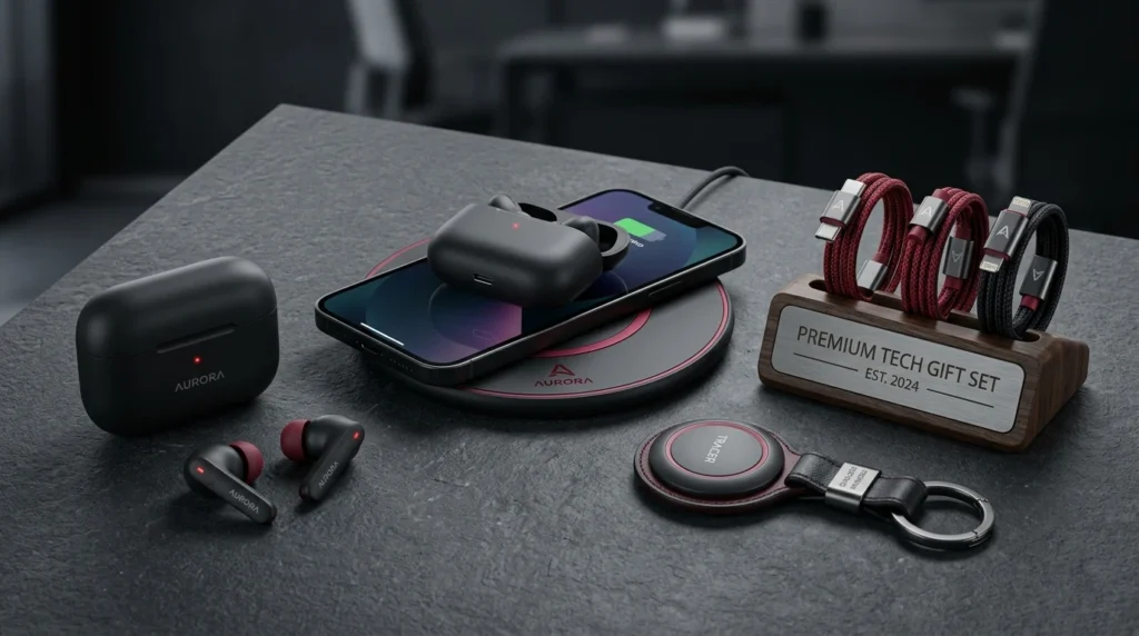 Modern Tech Gentleman Kit