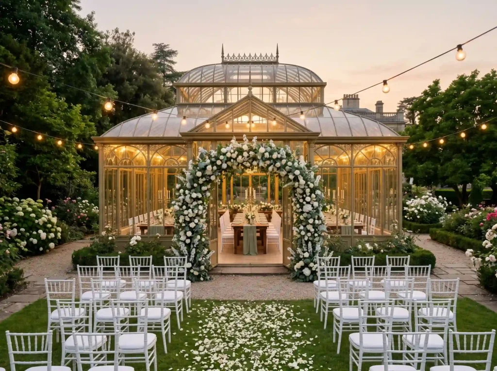 Glasshouse Sage Romance