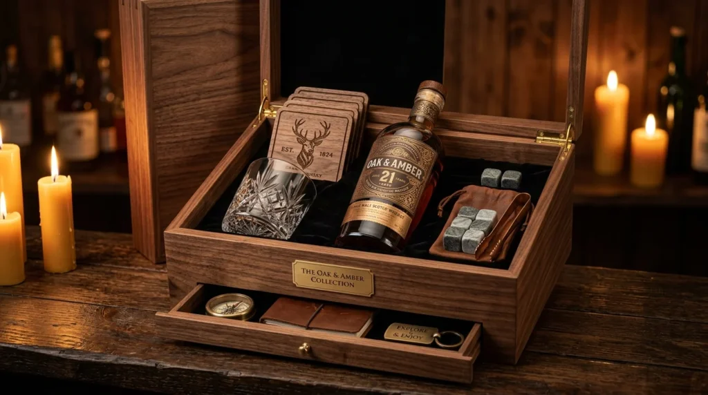 Whiskey & Wisdom Collection