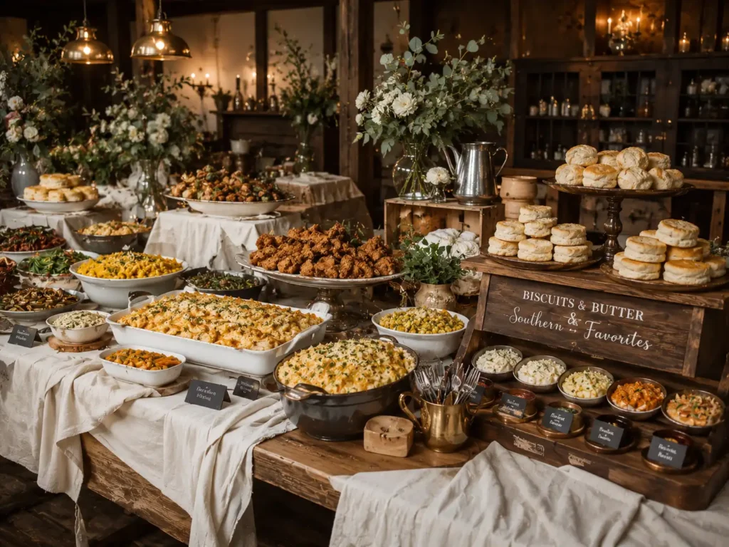 Gourmet Taco Bar