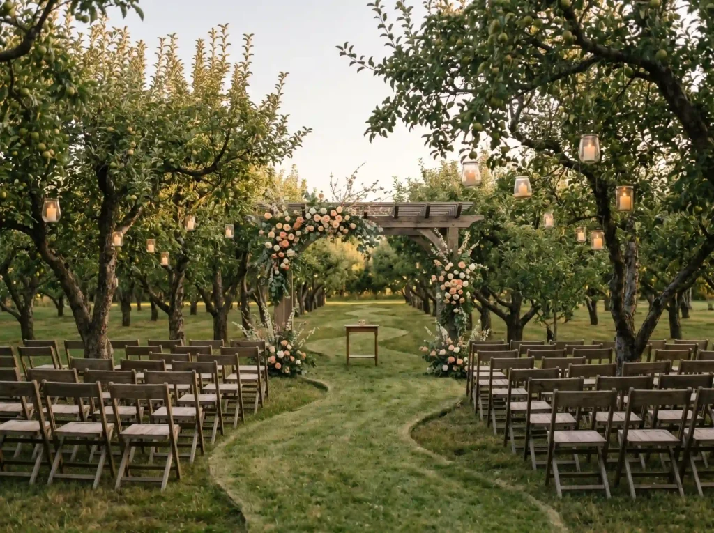 Orchard Ceremony Lane