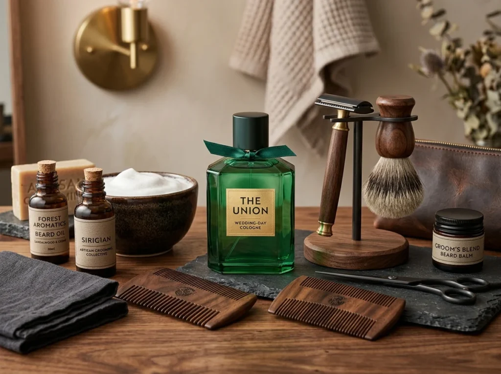 Bespoke Grooming Reserve