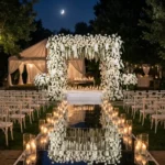 19 Dreamy Backyard Venue Ideas for Future Wedding Plans