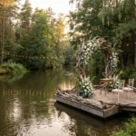 11 Forest Wedding Venue Ideas for Couples Who Want Something Unique