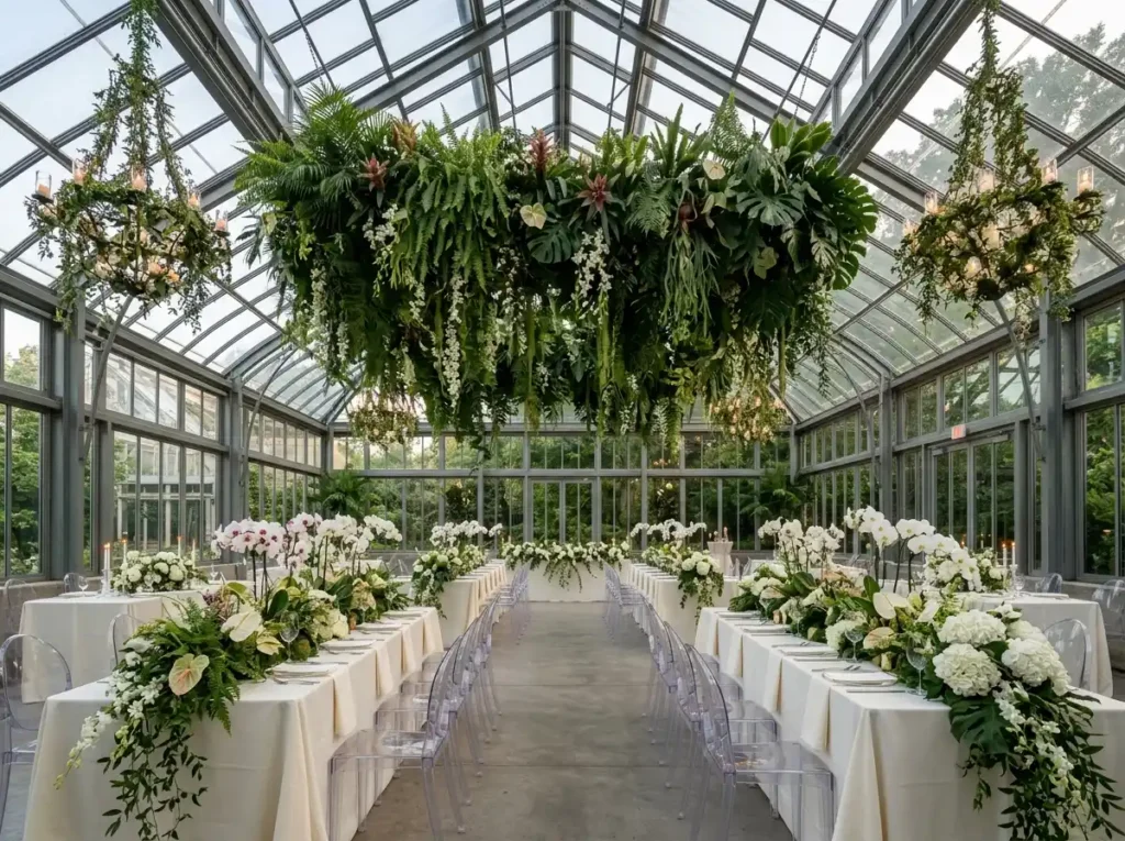 Glasshouse Botanical Dreams