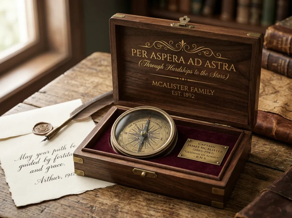 Family Legacy Compass