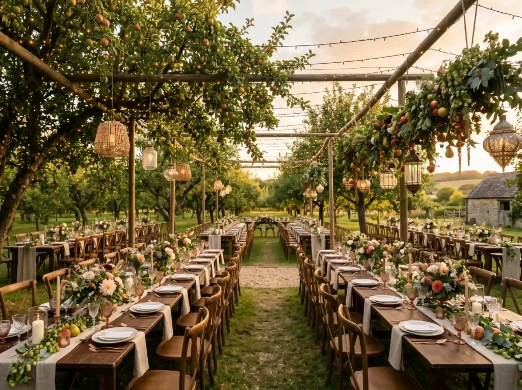 Orchard Harvest Feast