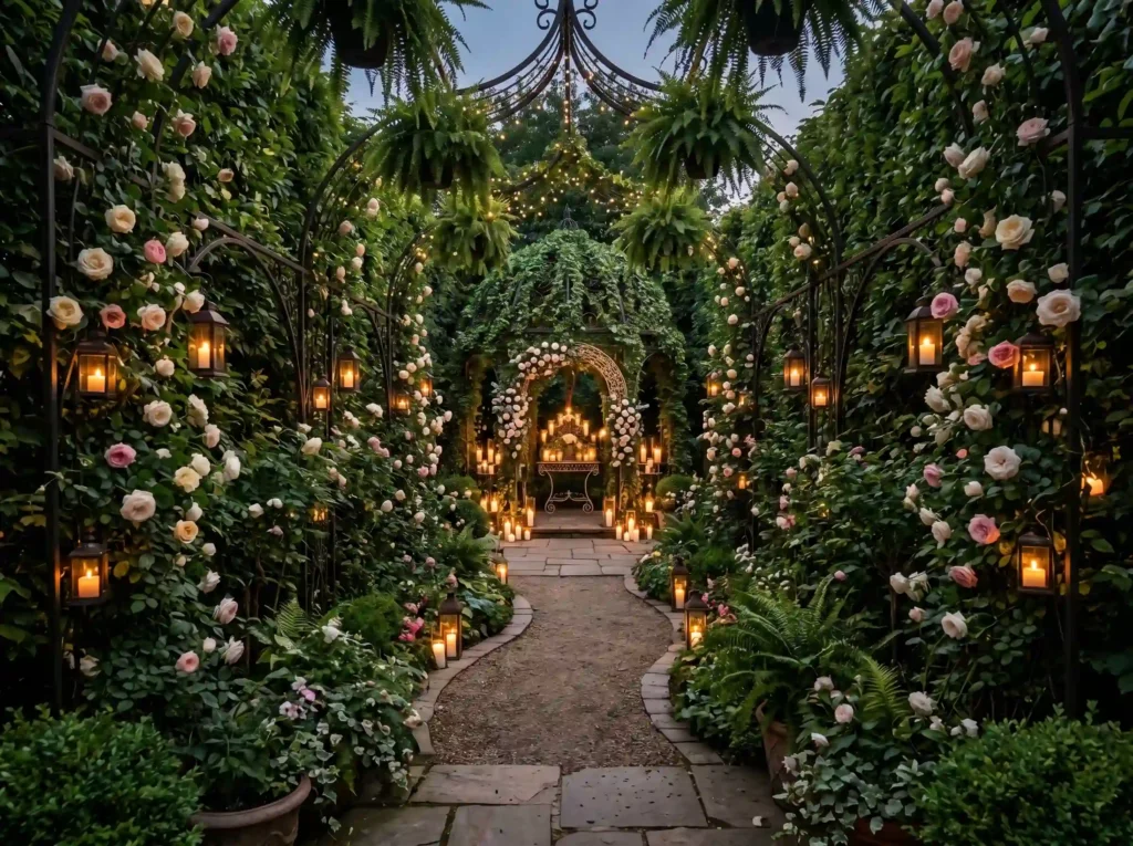 Secret Garden Greenhouse