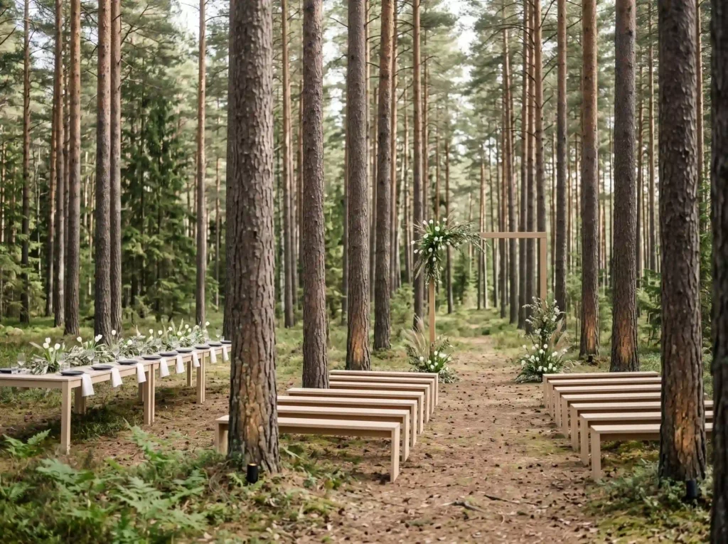 . Nordic Forest Minimalism