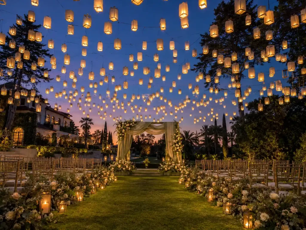Floating Lantern Estate
