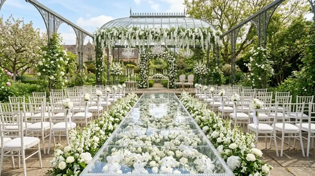 Glasshouse Elegance Walk