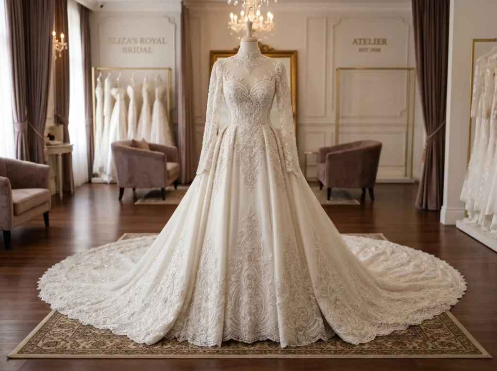 Royal Lace Cathedral