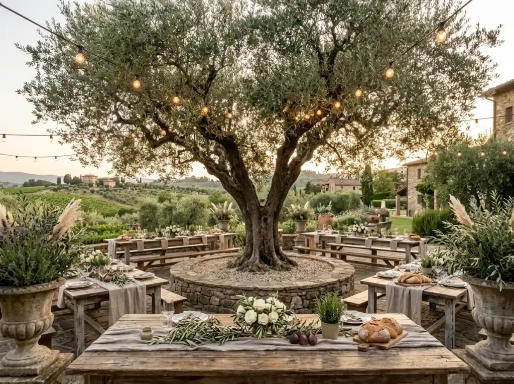 Tuscan Olive Estate