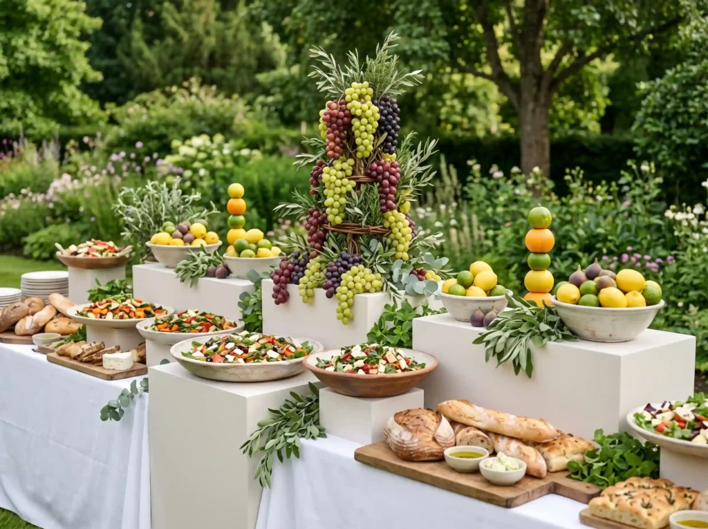 Garden Harvest Grazing Buffet Inspiration Inspir Garden harvest grazing buffet K