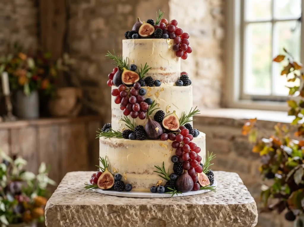 Orchard Heirloom Harvest Inspiration Inspired by Heirloom harvest cake cascading …