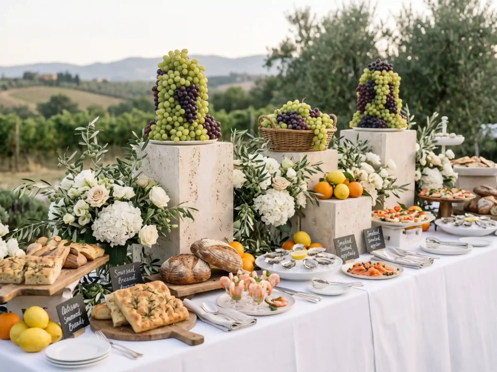 Orchard Luxe Harvest Display Inspiration Inspire Orchard Luxe Harvest Display K