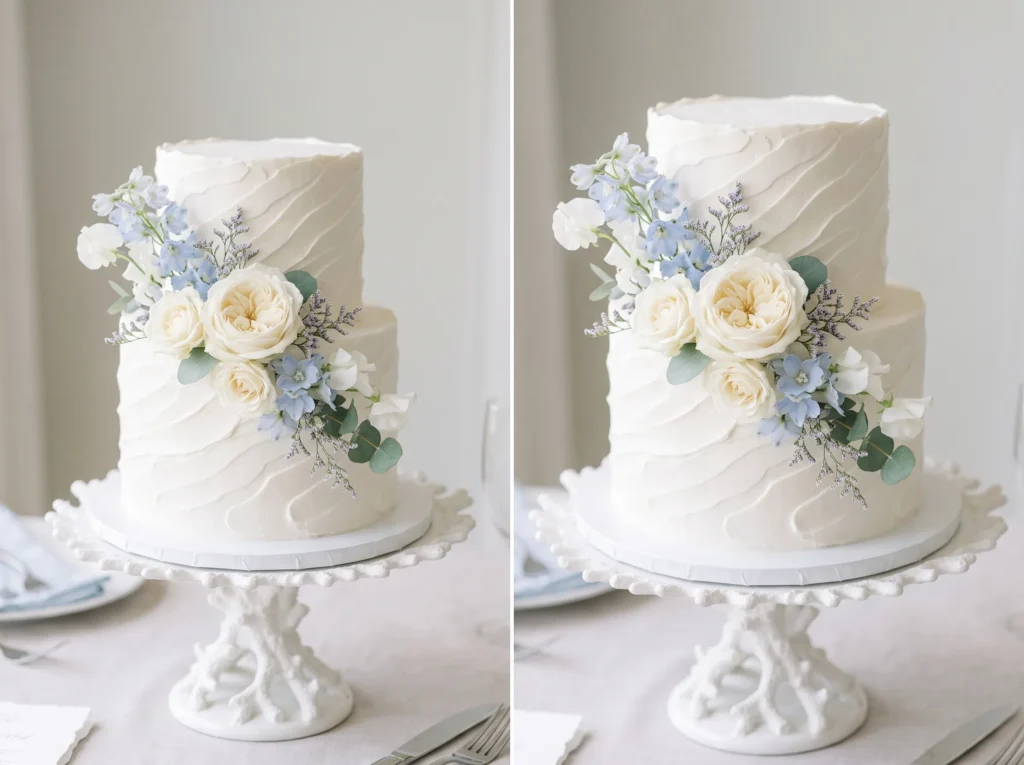 Coastal Pearl Breeze Cake Inspiration Inspired Coastal Pearl Breeze Cake K