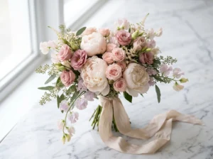 27 Pink Wedding Flowers From Blush Pale to Bold and Beautiful