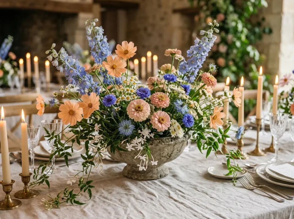 European Flower Market Bowl Inspiration Designed European Flower Market Bowl