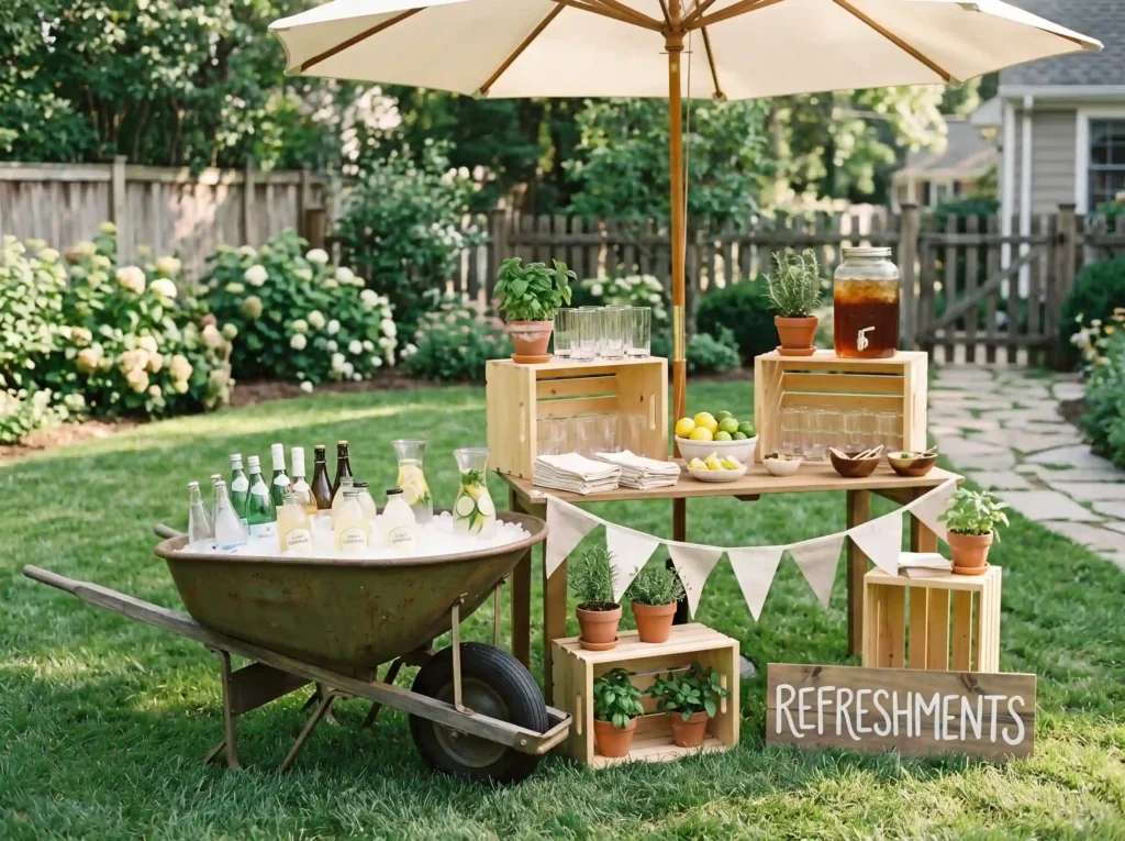 25 Small Backyard Wedding Ideas on a Budget That Still Wow