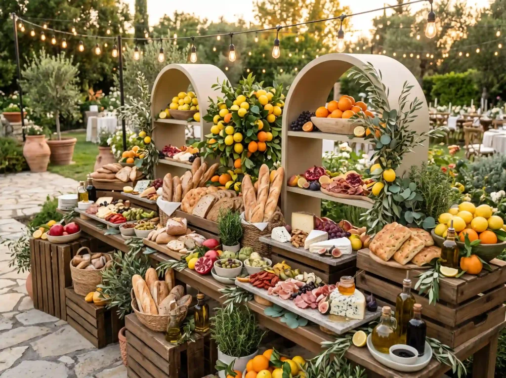 Mediterranean Grazing Market Inspiration A Europ Mediterranean grazing market wed… K