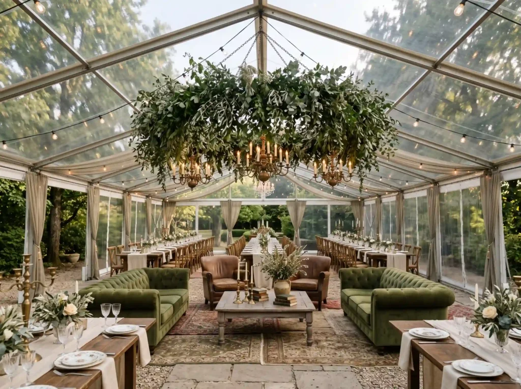 Vintage Conservatory Gathering Inspiration A rom Vintage conservatory gathering r… K