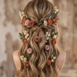 17 Wedding Hair Flowers for Every Style From Boho to Classic