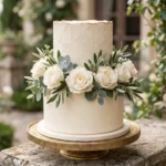 23 Vintage Wedding Cakes Elegant Enough for Any Style Bride