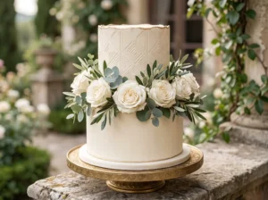 23 Vintage Wedding Cakes Elegant Enough for Any Style Bride