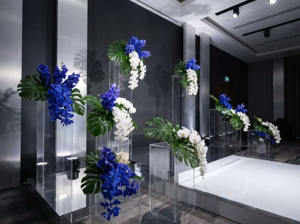 19 Blue Wedding Flowers Your Guests Haven’t Seen a Hundred Times