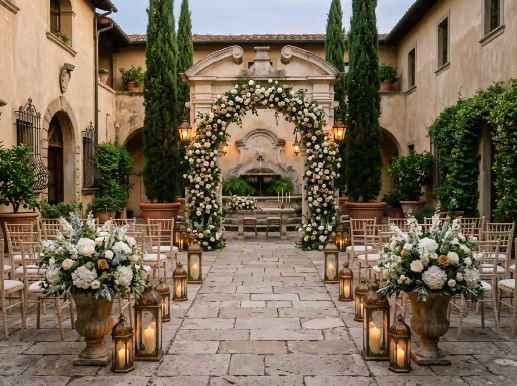 21 Backyard Wedding Ceremony Ideas for a Magical Outdoor Vow