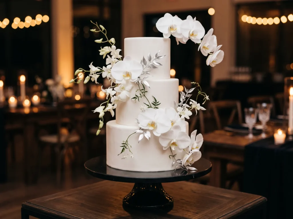 17 Small Wedding Cakes That Look Stunning on Any Budget