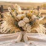 15 Dried Wedding Flowers Ideas That Look Stunning All Year Long
