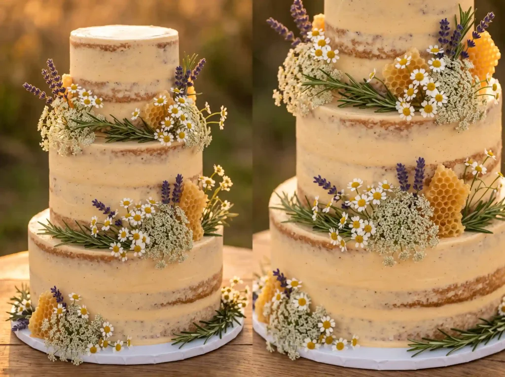 Wild Meadow Honey Cake Inspiration Inspired by u Wild Meadow Honey Cake K