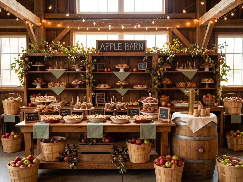 Apple Barn Dessert Market Inspiration Inspired b Apple Barn Dessert Market K